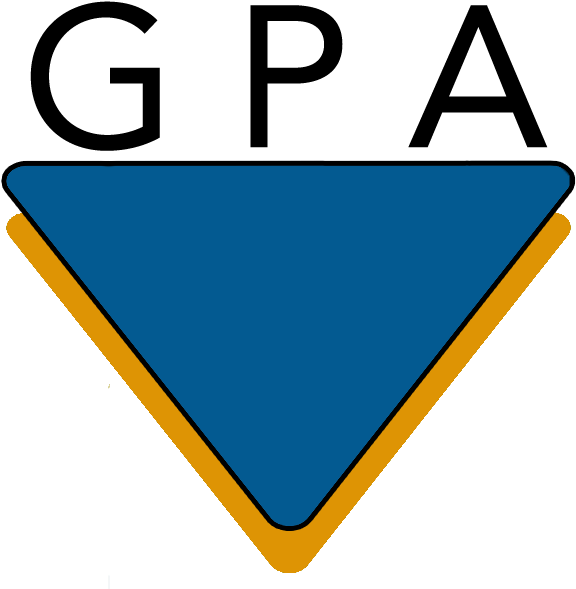 Pathway Clipart Gpa - Gpa Background - Png Download (614x615), Png Download