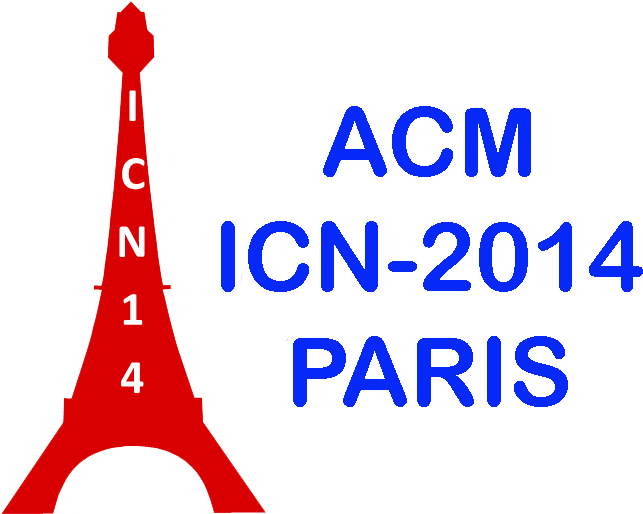 Acm Icn 2014, September 24-26, 2014, Paris, France - Qatar Science And Technology Park Logo Clipart (665x529), Png Download