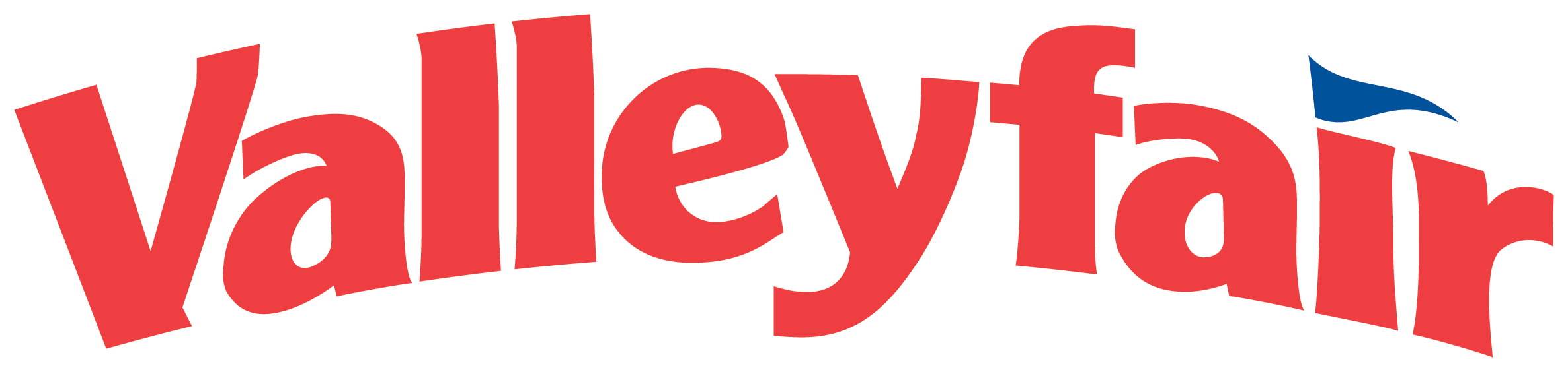 Original - Valley Fair Mn Logo Clipart (2372x567), Png Download