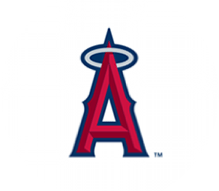 Los Angeles Angels - Los Angeles Angels Vs Oakland Athletics Clipart (736x633), Png Download