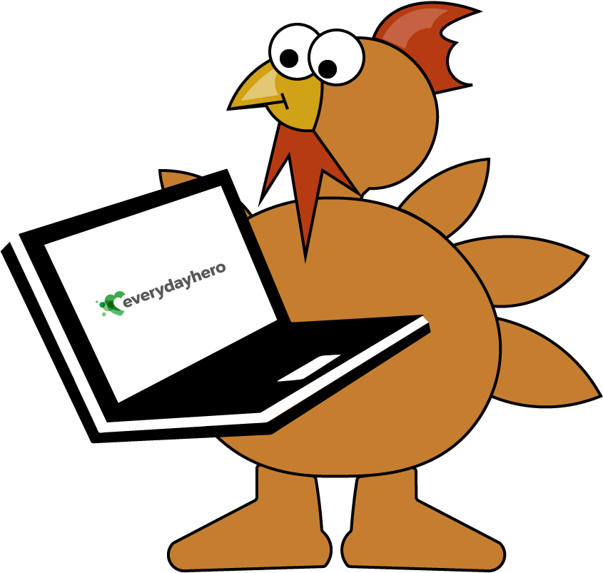 Start Your Peer To Peer Fundraising Campaign For Chrysalis - Cartoon Clipart (950x950), Png Download