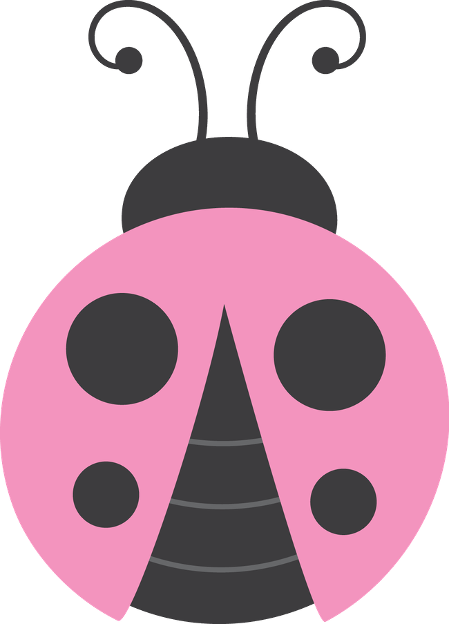 Joaninhas - Minus - Imagem De Joaninhas Em Png Clipart (650x903), Png Download