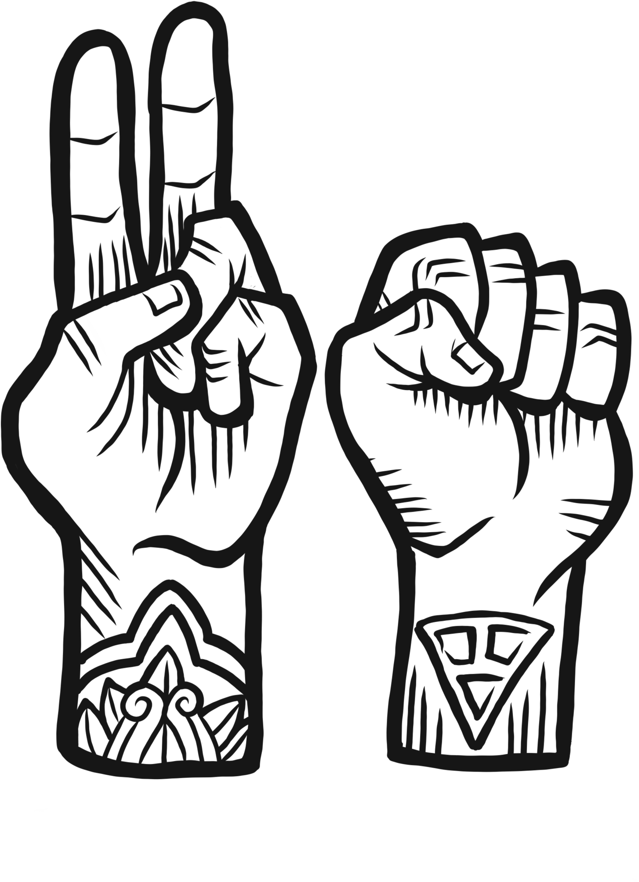 Jpg Familyhood - Familyhood Clipart (1500x2001), Png Download