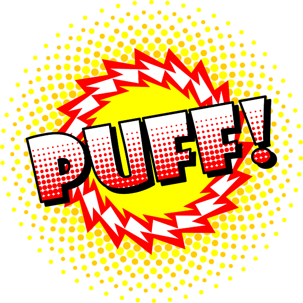 Bleed Area May Not Be Visible - Comics Clipart (600x600), Png Download