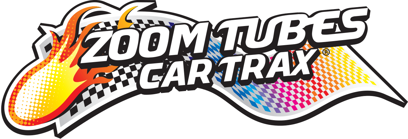 And Even Grumpy Cat - Zoom Tubes Car Trax Clipart (1298x443), Png Download