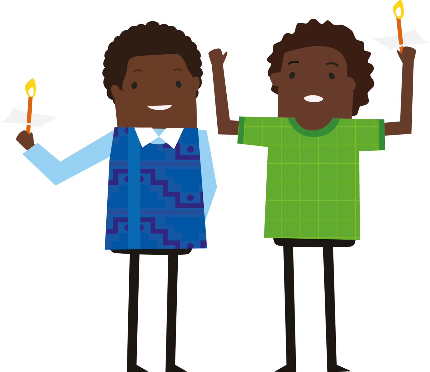 Healing And Reconciliation Work - Cartoon Clipart (1387x1200), Png Download