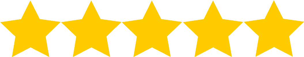 "i Have Purchased A Number Of Vehicles From Booths - Five Stars Yellow Png Clipart (1176x882), Png Download