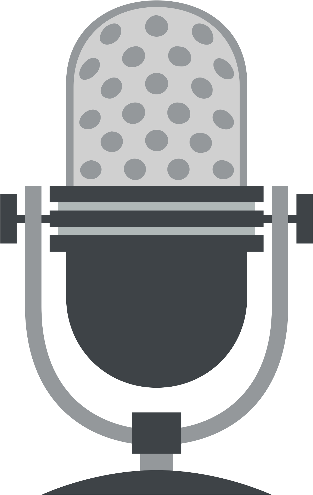 Open - Studio Emoji Clipart (2000x2000), Png Download