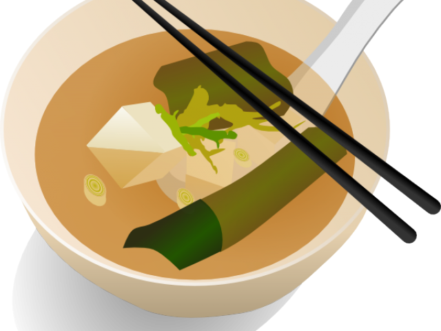 Ramen Clipart Miso Soup - Chinese Soup Logo Png Transparent Png (640x480), Png Download