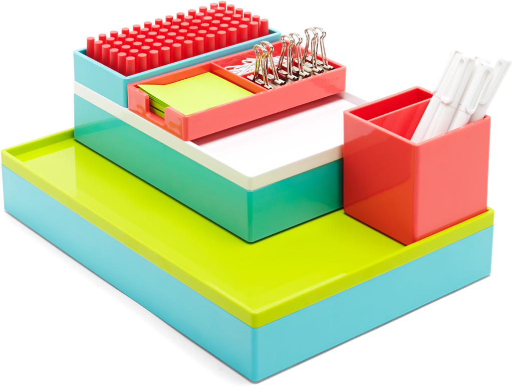 Student Table Clipart - Poppin - Png Download (1030x789), Png Download