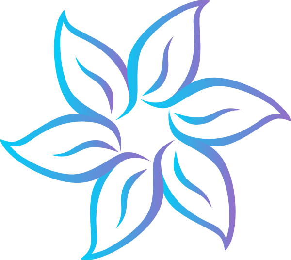 Flowers You Can Draw Clipart (600x536), Png Download