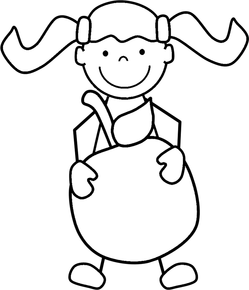 Visit - School Clipart (828x965), Png Download