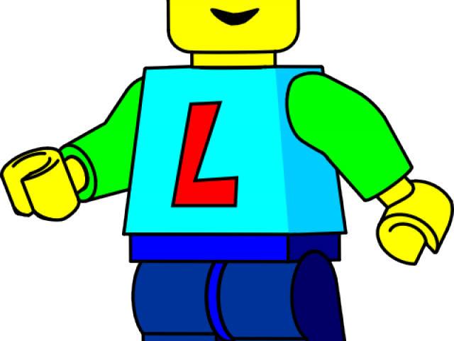 Lego Clipart Lego Head - Do I Feel Today Chart Lego - Png Download (640x480), Png Download