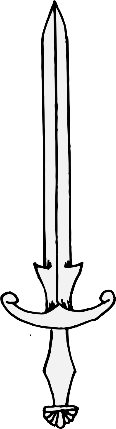 Pdf - Line Art Clipart (431x1474), Png Download