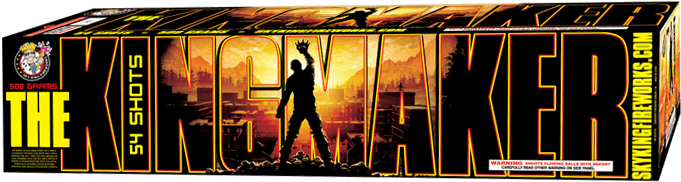 Sky King Fireworks Clipart (700x700), Png Download