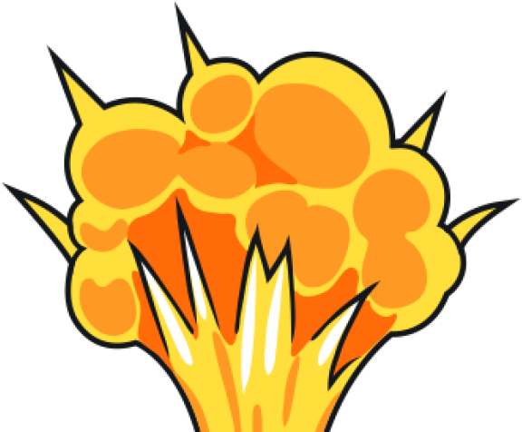 Explosion Clipart Public Domain - Clip Art - Png Download (640x480), Png Download