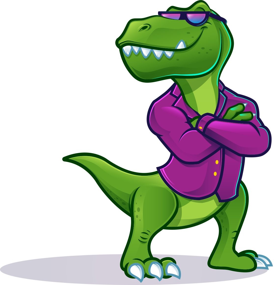 Attitude - Logo Clipart (1116x1161), Png Download