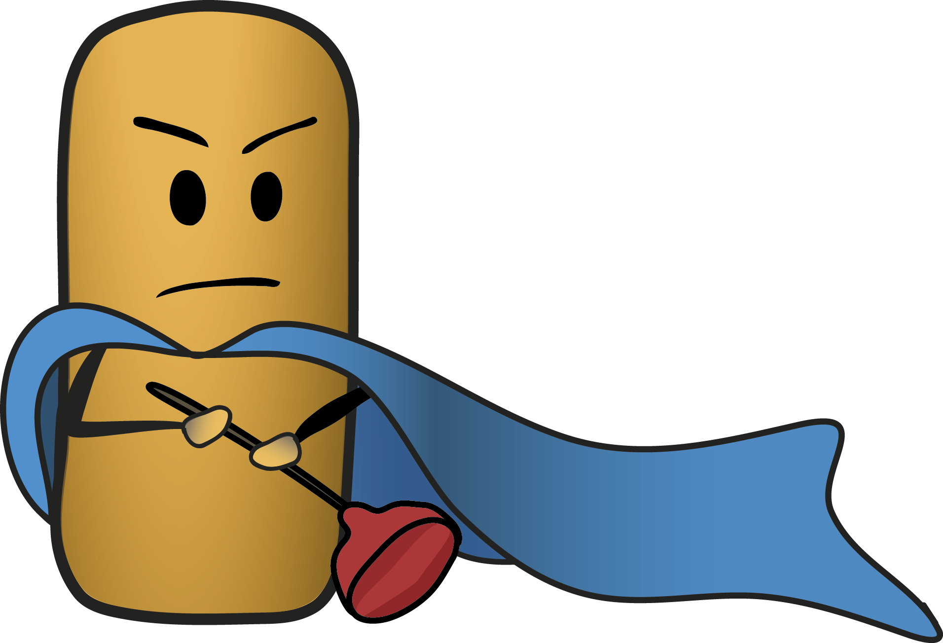 Adhesion - Bacillus Subtilis Clipart - Png Download (1912x1304), Png Download