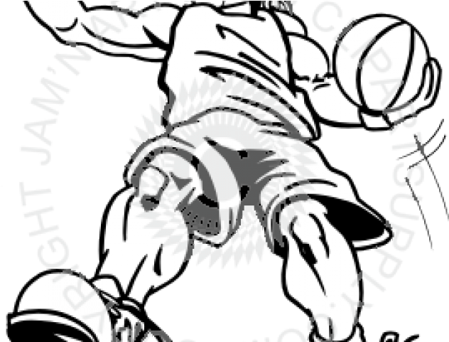 Viking Clipart Basketball - Png Download (640x480), Png Download