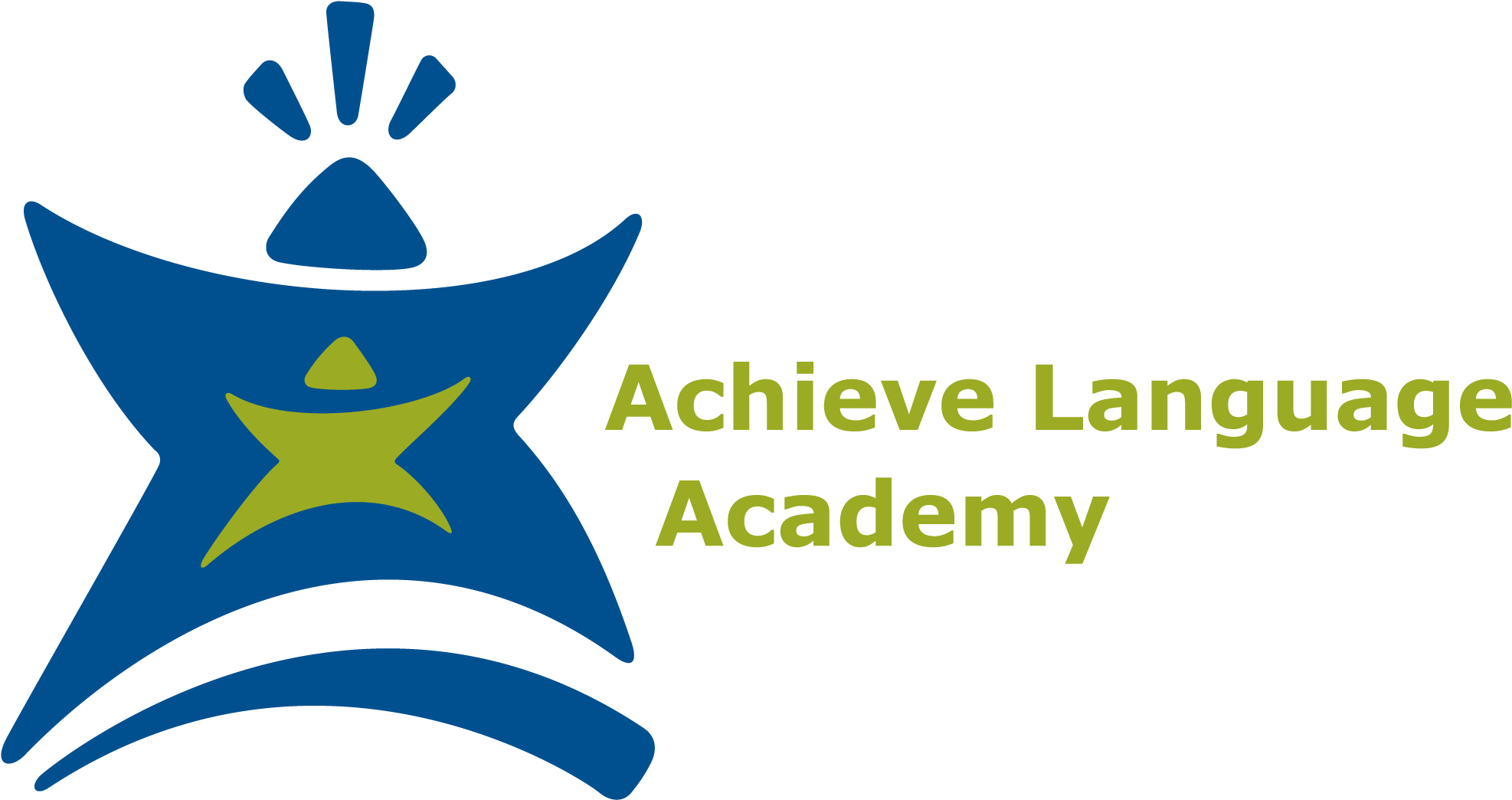 Achieve Language Academy Clipart (2730x1376), Png Download