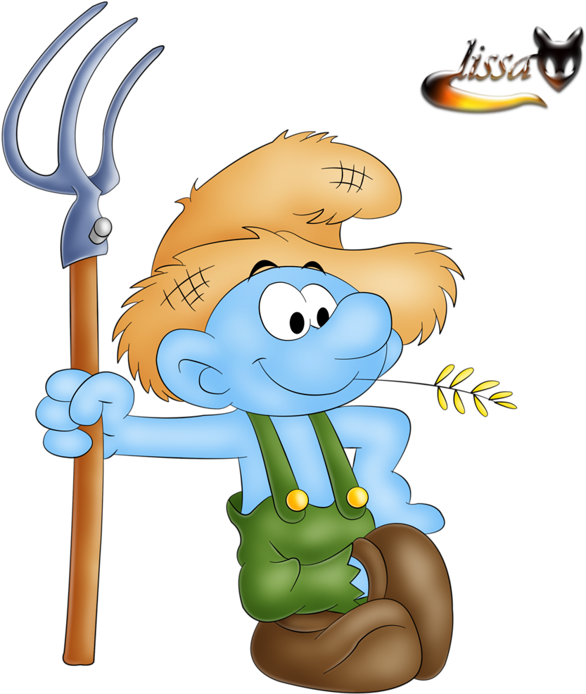 Smurfs Classic Cartoon Characters, Classic Cartoons, - Best Gift - The Smurfs Hoodie/t-shirt/mug Black/navy/pink/white Clipart (1024x1024), Png Download