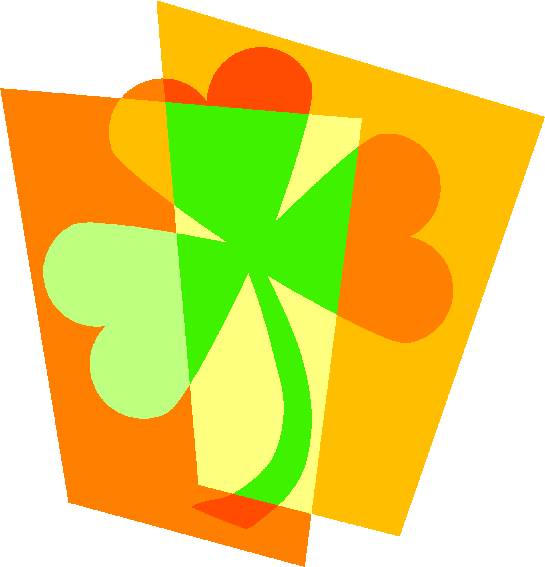 Flag Clipart (1987x2065), Png Download