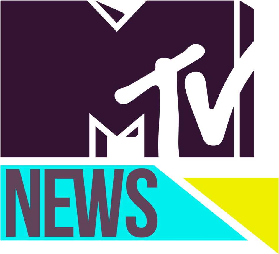 Cool Stencils, Stencil Art, Canal 1, Mtv, Watch Live - Now Tv Box With 3 Month Entertainment Pass, Black Clipart (1000x912), Png Download