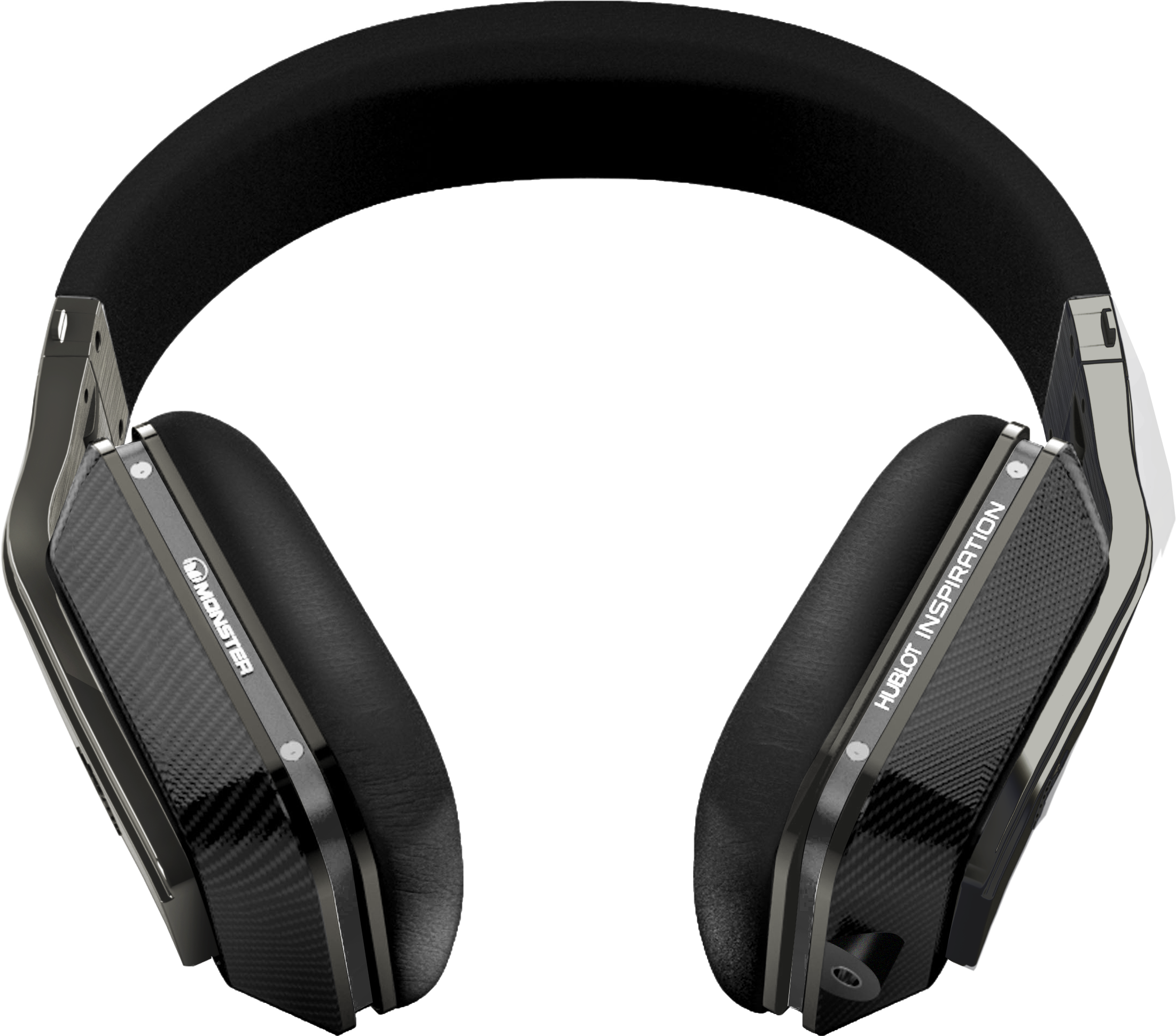 Headphones Png Image - Headphones Clipart (2400x2071), Png Download