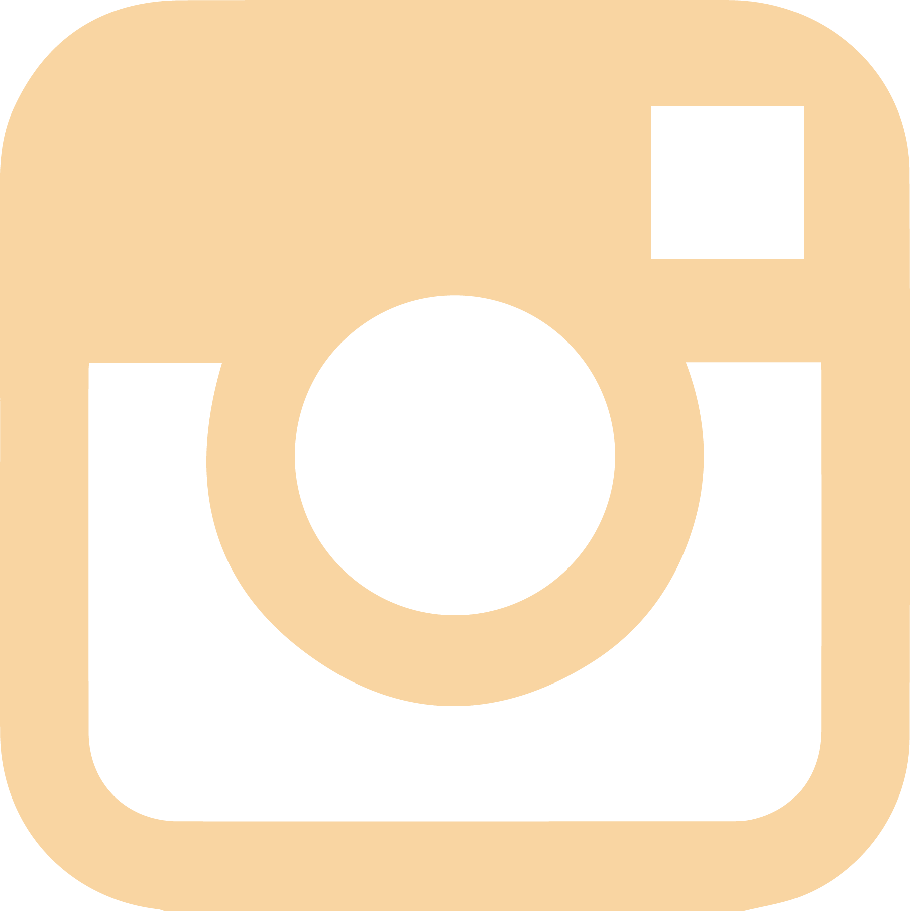 Instagram Clipart (1812x1814), Png Download