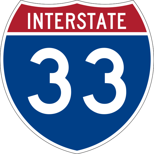 A Significant Number In Modern Numerology, One Of The - Interstate 90 Png Clipart (600x600), Png Download