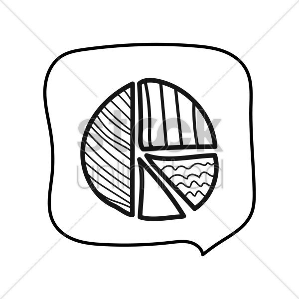 Pie At Getdrawings Com - Fan Clipart (600x600), Png Download