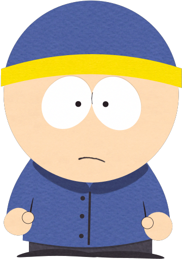 Justin Hall South Park Clipart (960x540), Png Download