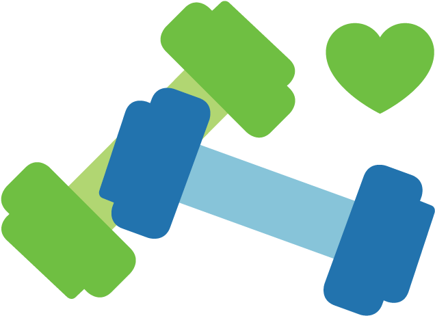 This Can Be Anything From Walking, Gardening And Swimming, Clipart (646x521), Png Download