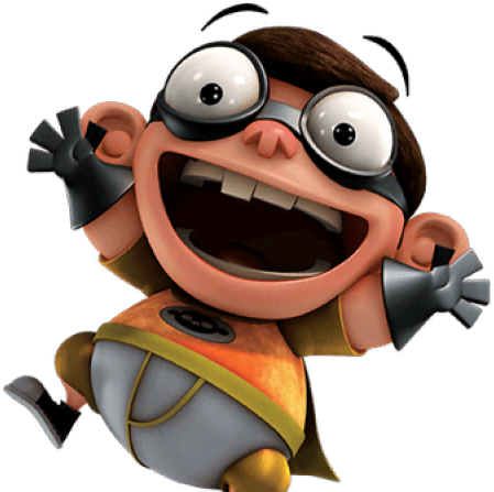 Matte Clipart Chum - Fanboy Y Chum Chum - Png Download (640x480), Png Download