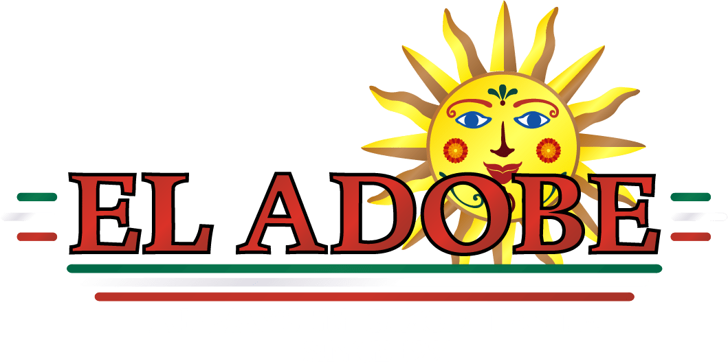 Our Location - El Adobe Mexican Restaurant Clipart (1059x530), Png Download