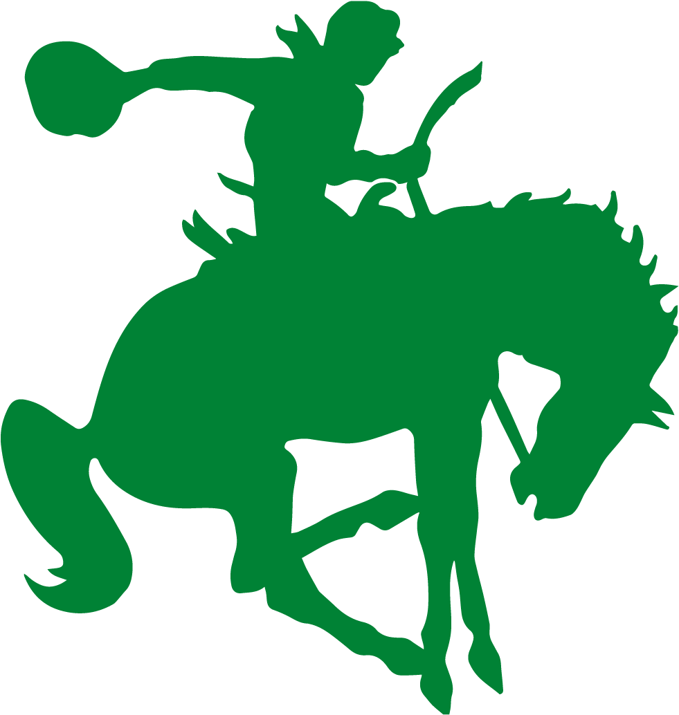 Plateau Valley School District 50 Home Of The Cowboys - St Marys Roughriders Logo Clipart (1051x1051), Png Download