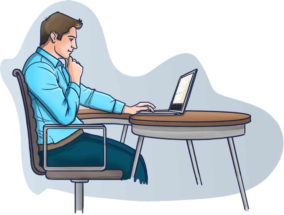 Comfort Clipart Peer - Understand Job Requirement - Png Download (967x732), Png Download