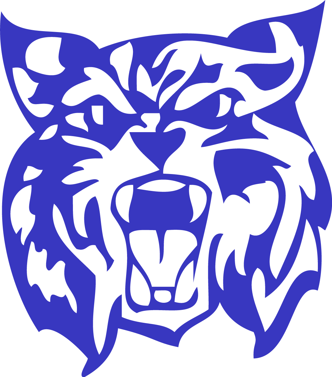 Leicester Elementary School - Wildcats Svg Clipart (1079x1224), Png Download