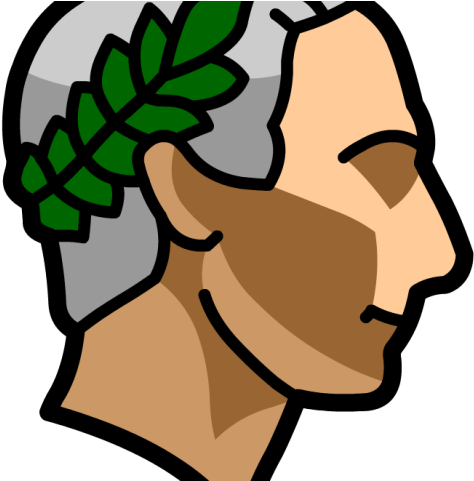 Roman Republic Clipart Brainpop - Caida Del Imperio Romano De Occidente Dibujos - Png Download (640x480), Png Download