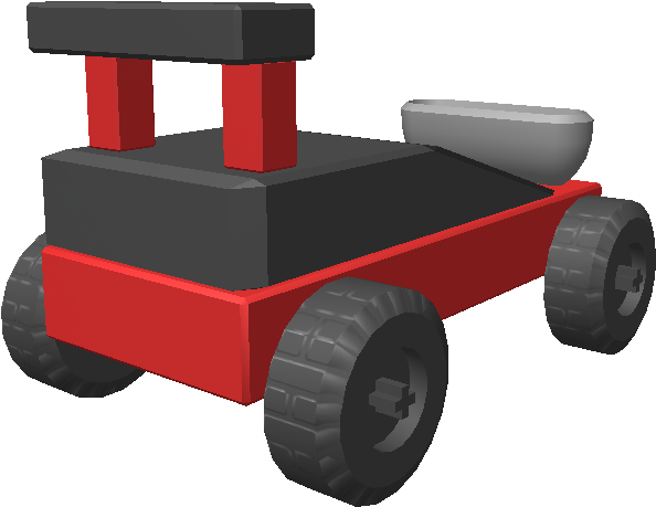 Sports Suv V2 - Wagon Clipart (768x768), Png Download