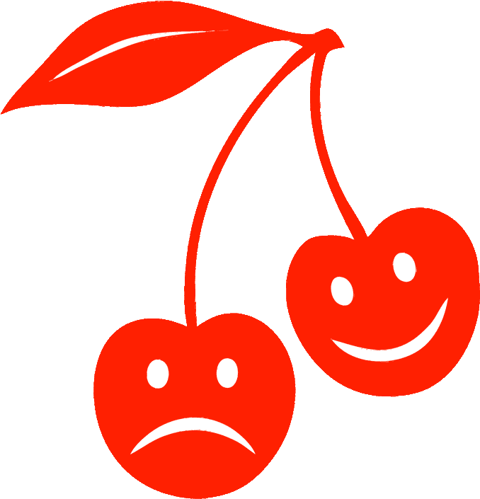 21 Prodigious Cherry Fruit Clipart - Clip Art - Png Download (1280x720), Png Download