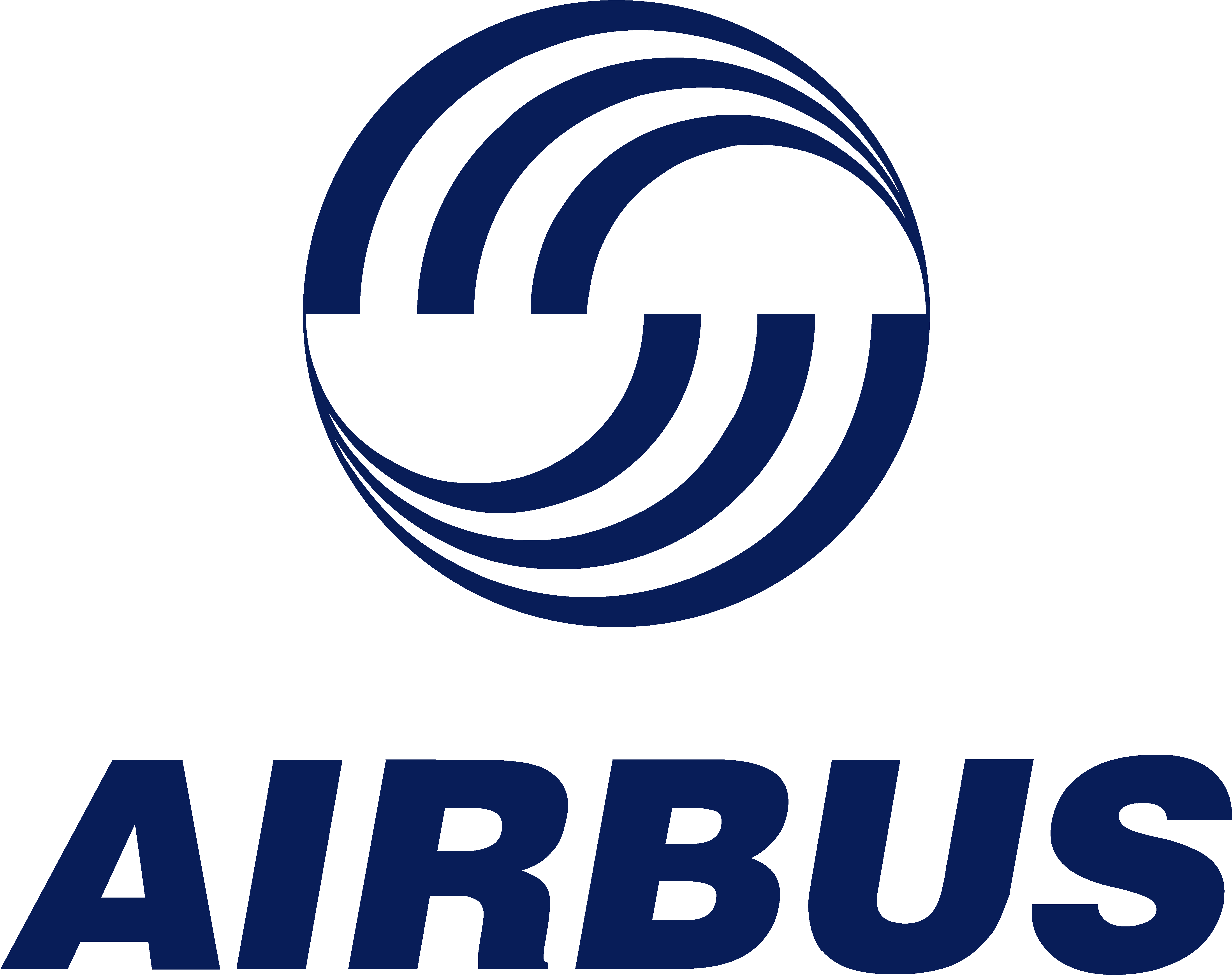 Airbus Logo Vector By Windytheplaneh Airbus Logo Vector - Airbus Logo Png Clipart (5656x4489), Png Download