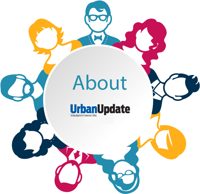 About Urban Update - Logo Meeting Png Clipart (800x800), Png Download
