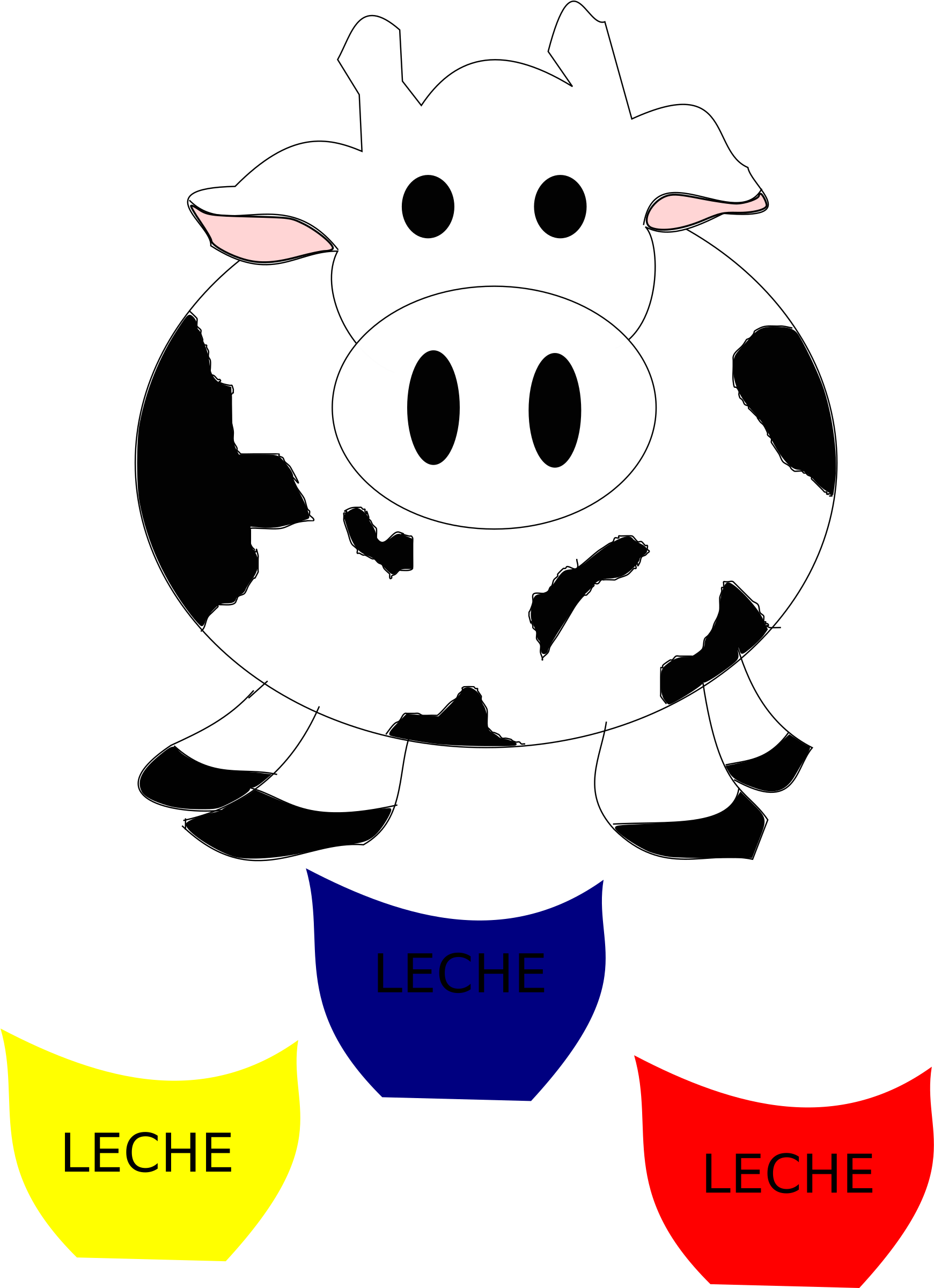 Cattle Clipart (566x800), Png Download