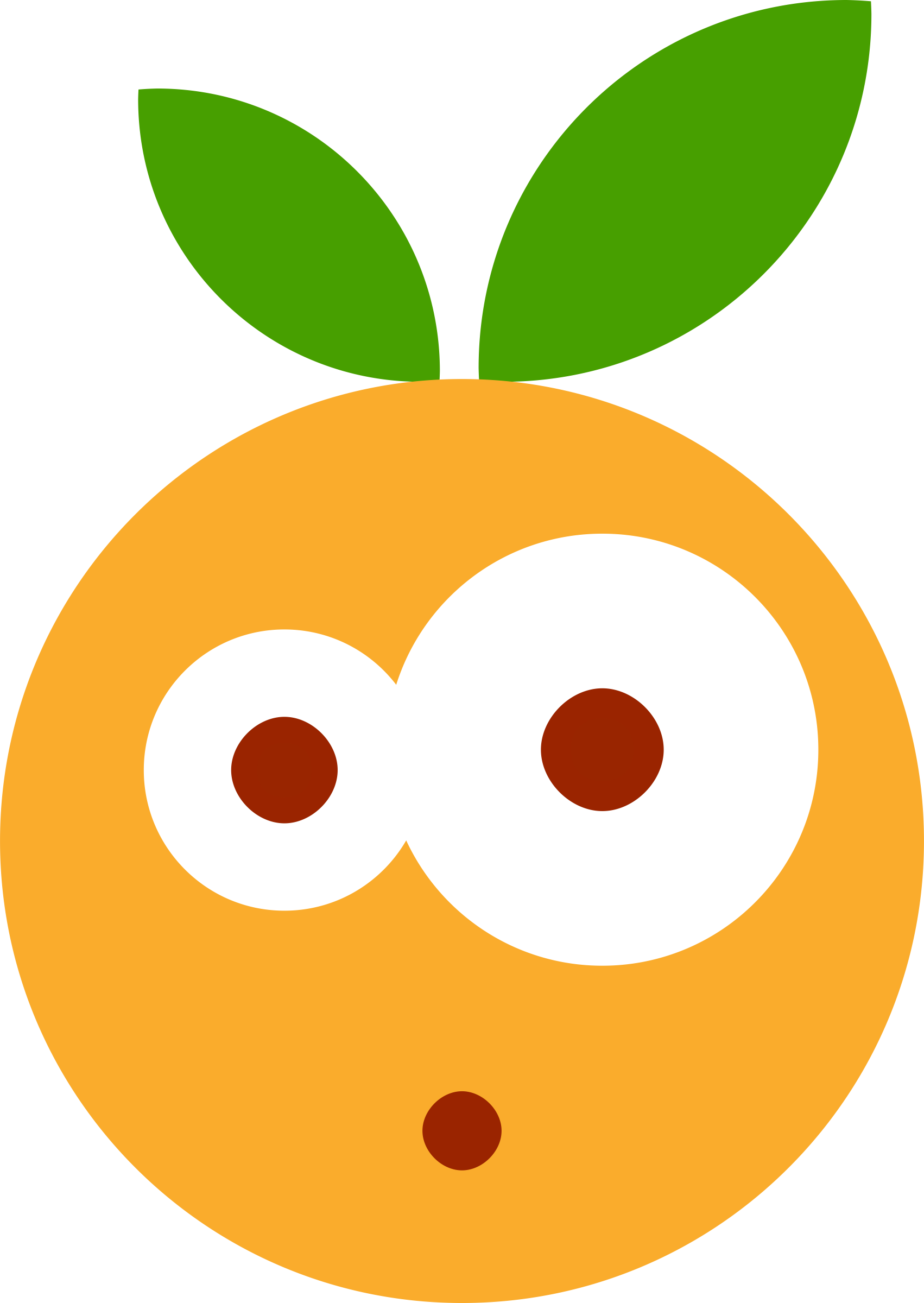 All Photo Png Clipart - Clementine Clipart Transparent Png (532x750), Png Download