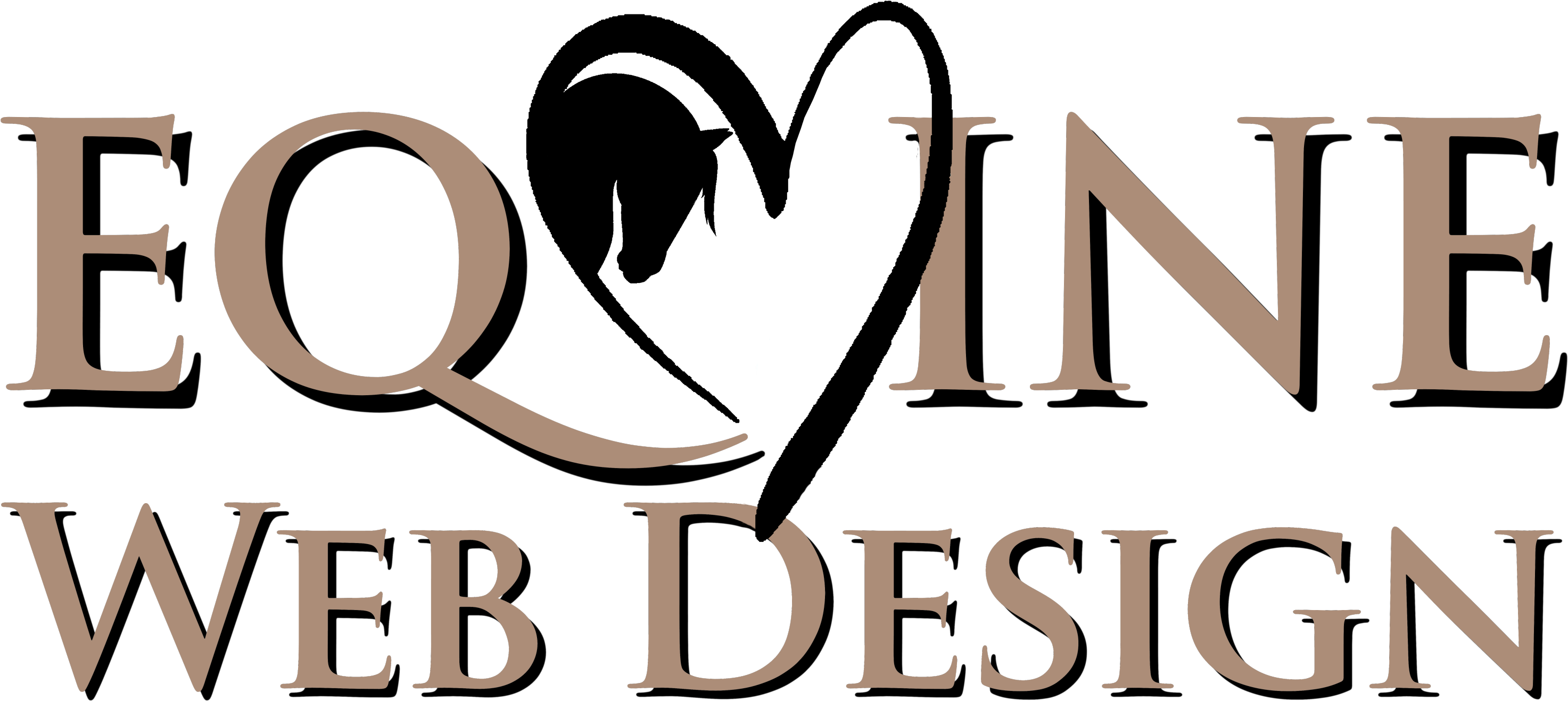 Equine Web Design - Montana Clipart (3000x1446), Png Download