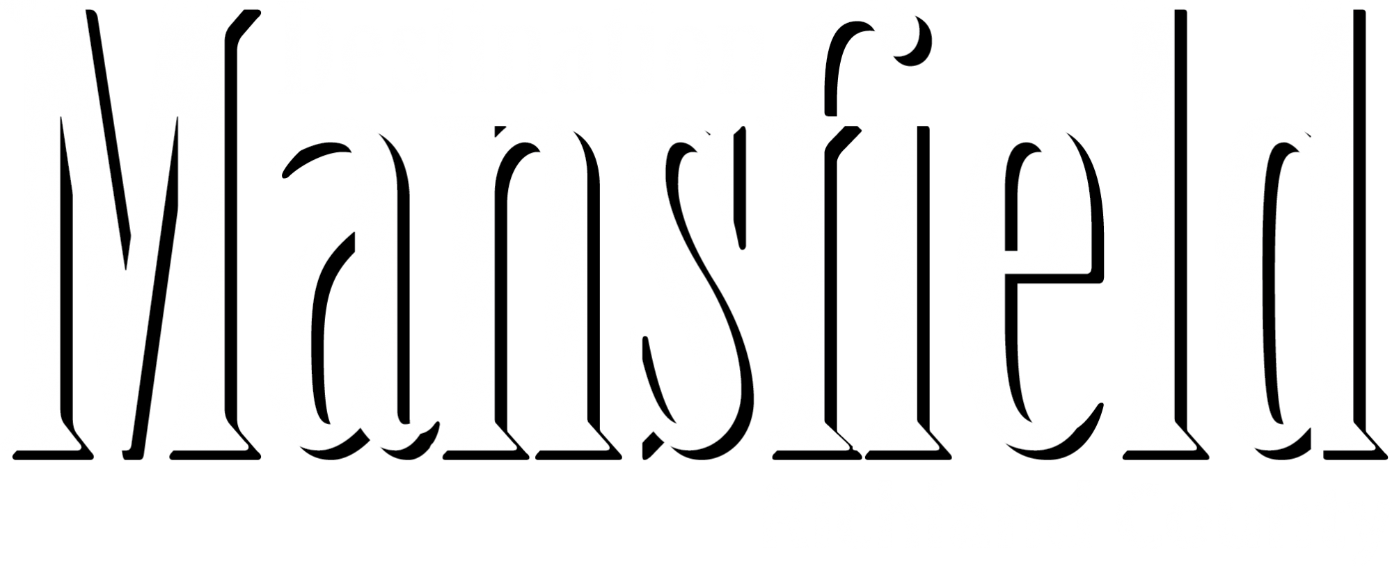 Get Brochure - Calligraphy Clipart (2000x817), Png Download