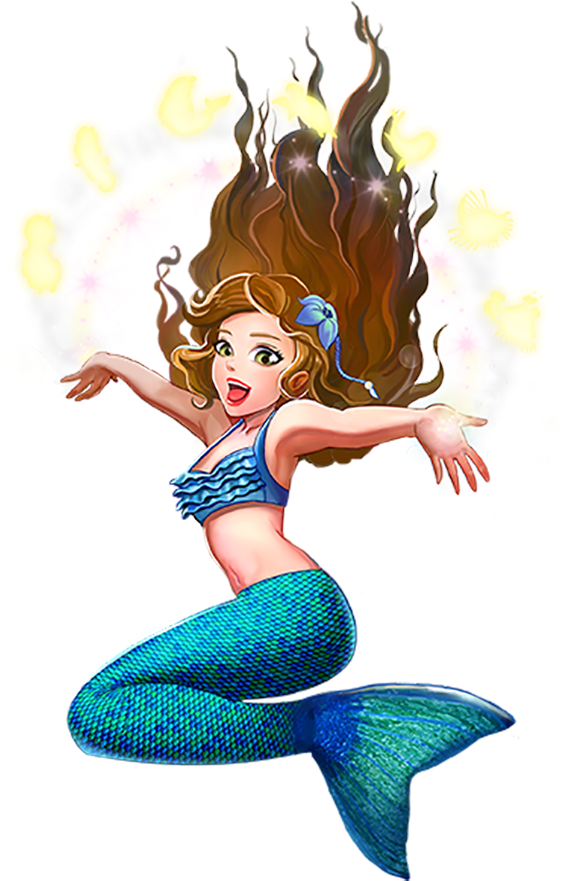 Destiny And Jia Cooper And I Were Nearly Home Before - Mermaid Clipart (600x923), Png Download