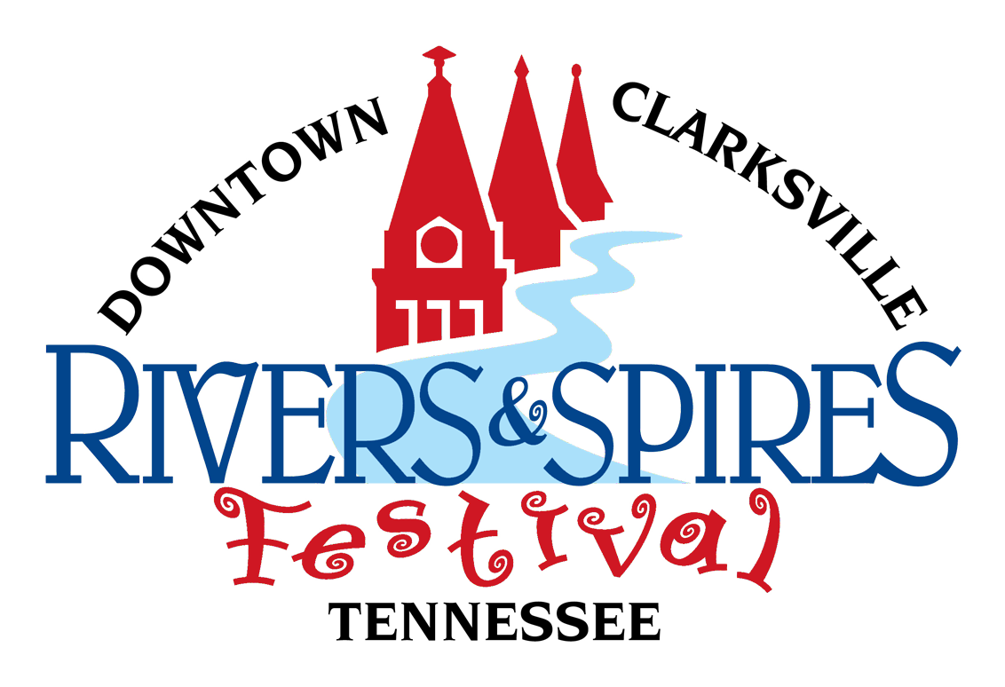 Clarksville - Rivers And Spires 2011 Clipart (1440x813), Png Download