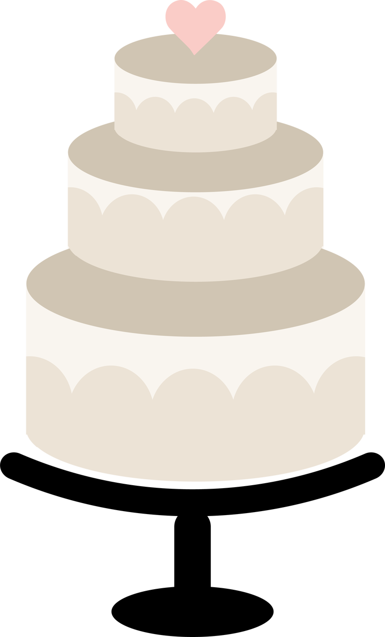 Download Image Wedding Cake Clipart Full Size Clipart 854021 Pinclipart